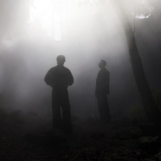 Album cover art for Eilinen