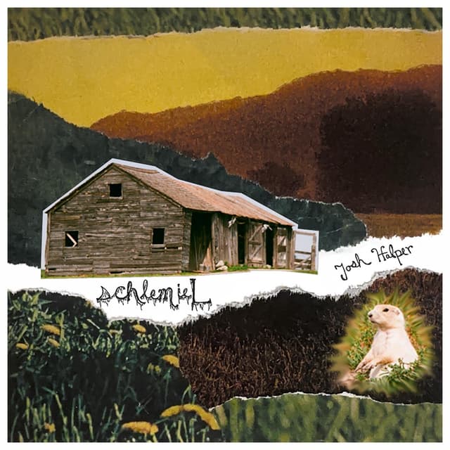 Album cover art for Schlemiel