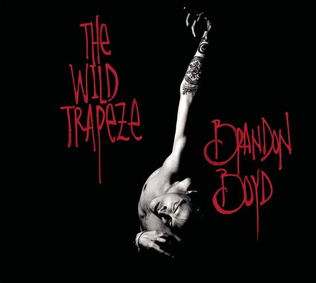 Album cover art for Wild Trapeze