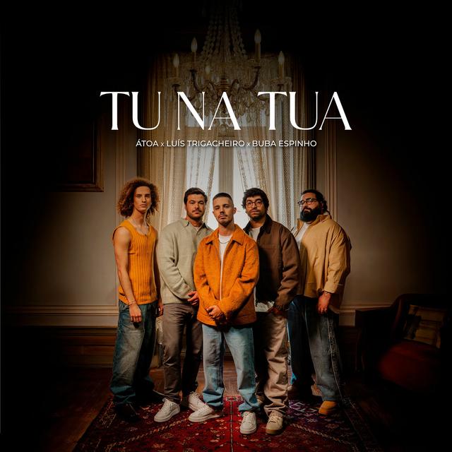 Album cover art for Tu na Tua