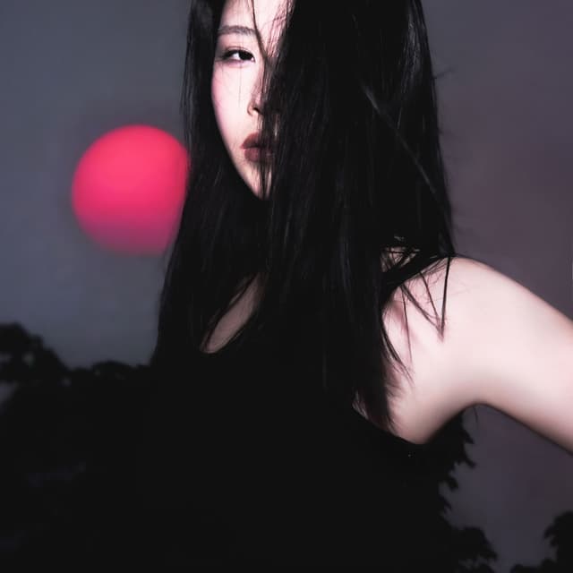 Album cover art for b(e) light