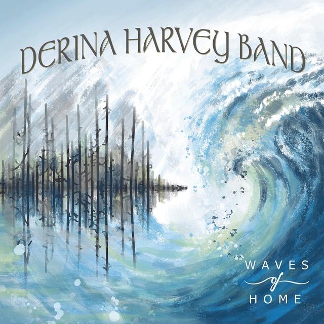 Album cover art for Waves of Home