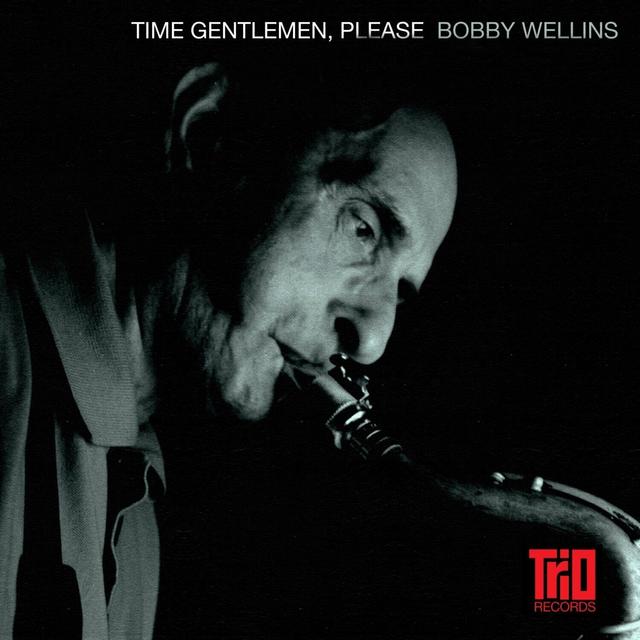 Album cover art for Time Gentlemen, Please