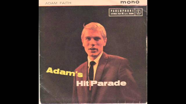 Album cover art for Adam's Hit Parade