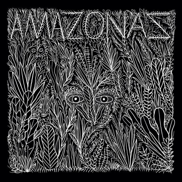 Album cover art for Amazonas