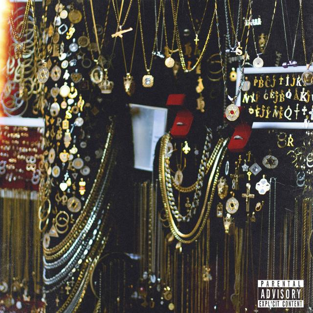 Album cover art for DA KNOWLEDGE