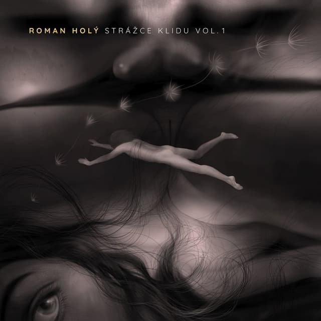 Album cover art for Strážce klidu vol. 1