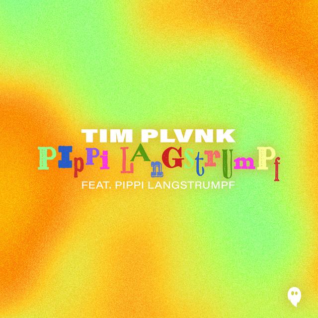 Album cover art for Pippi Langstrumpf