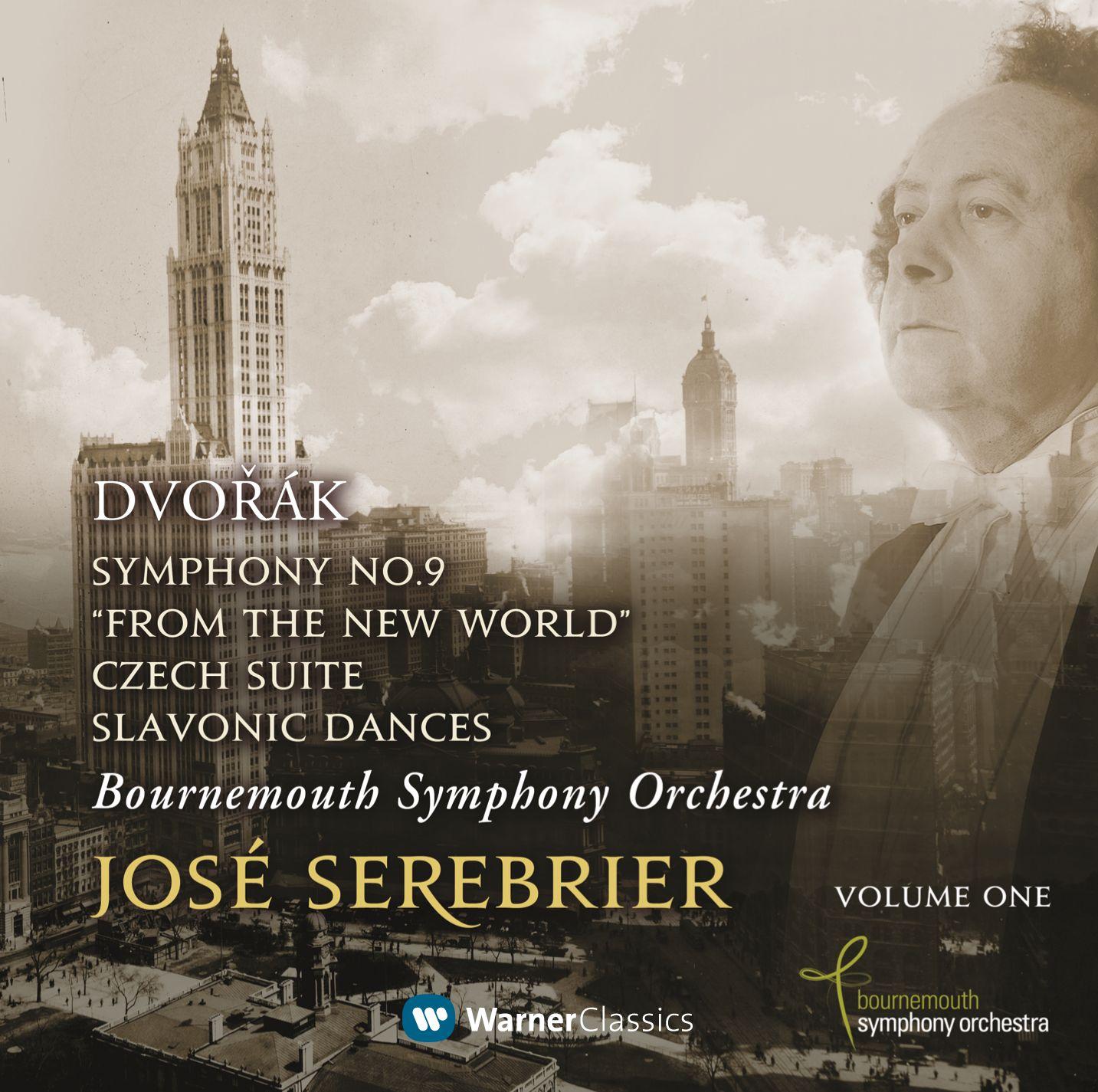 Dvorák : Symphony No.9, 'from The New World', Czech Suite & 2 Slavonic Dances