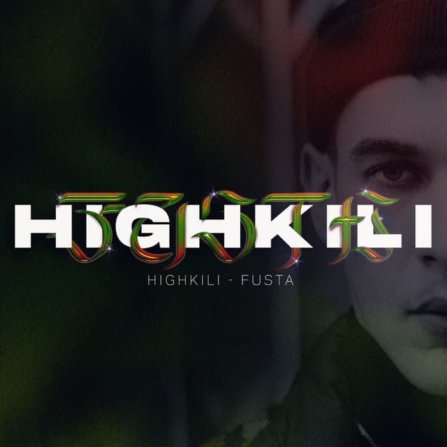 Album cover art for Fusta