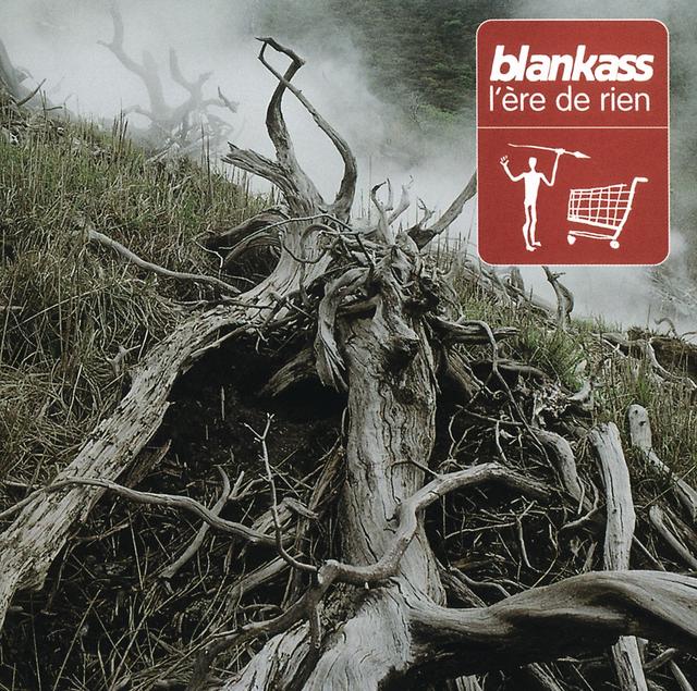 Album cover art for L'Ère de Rien