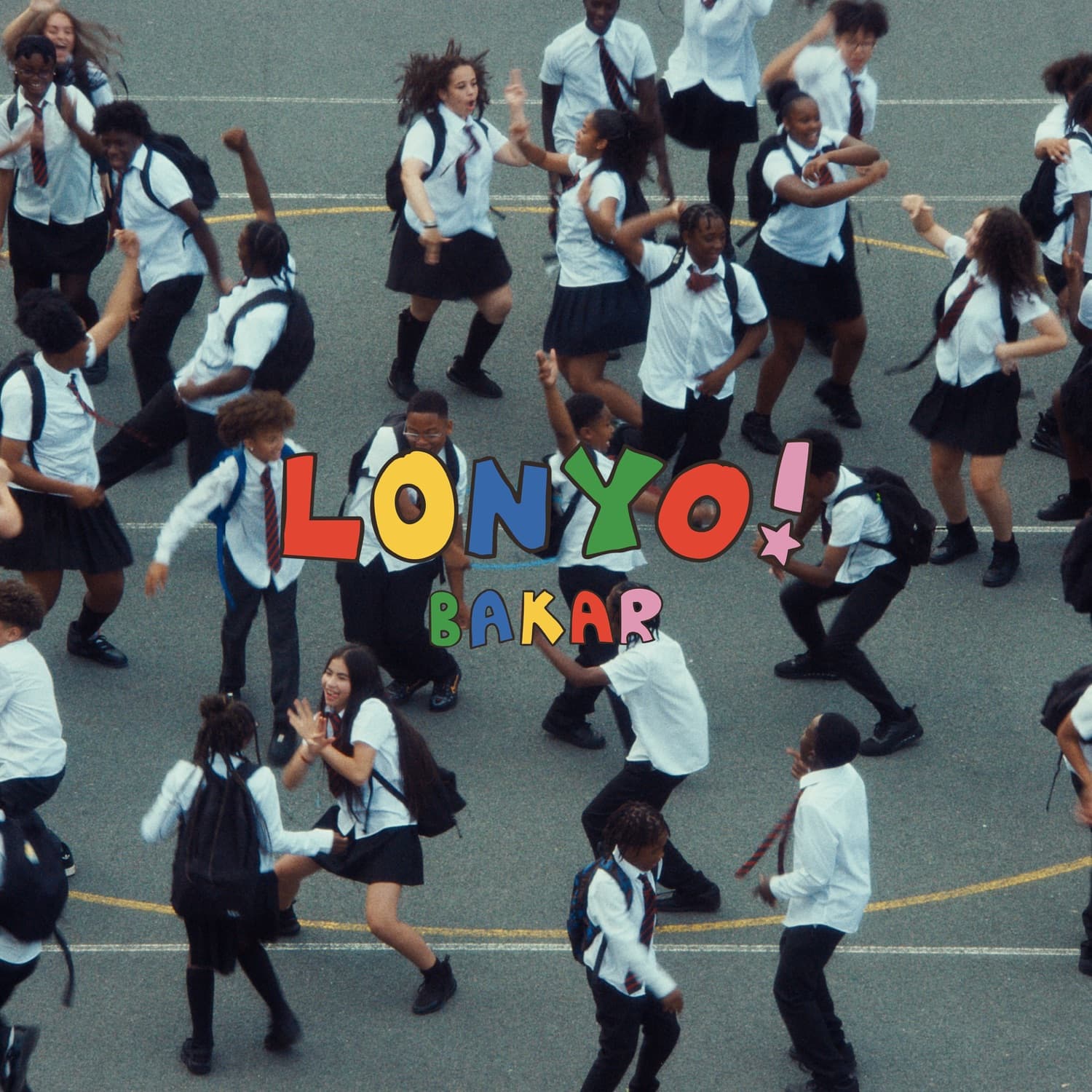 Lyric cover art