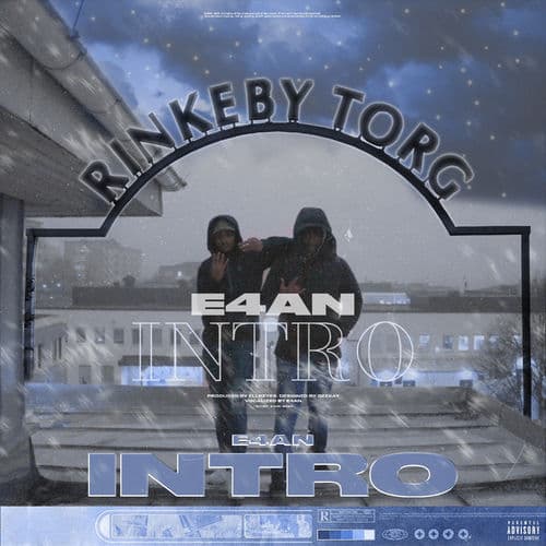 Album cover art for Intro