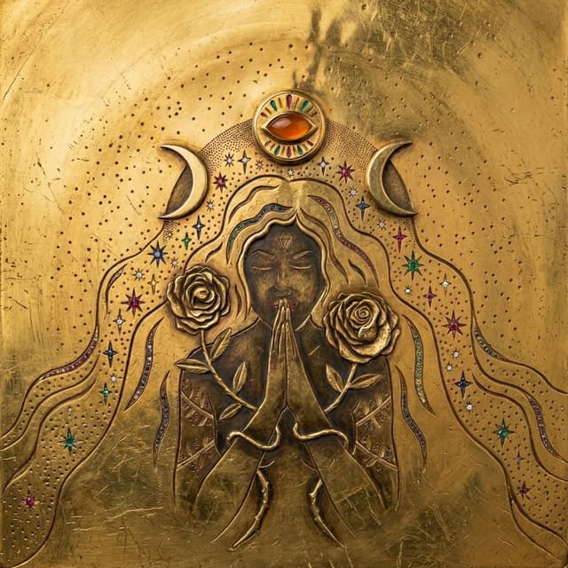 Album cover art for Pra todas
