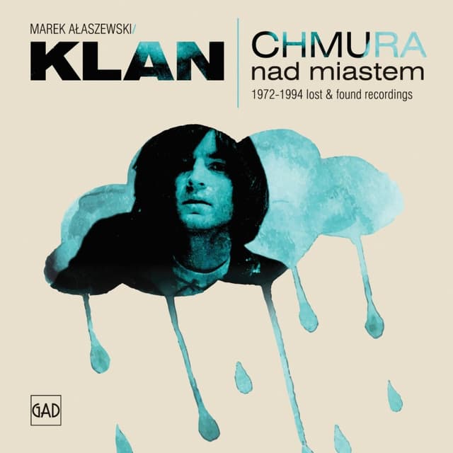 Album cover art for Chmura nad miastem