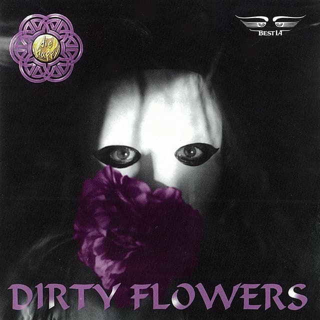 Album cover art for Dirty Flowers