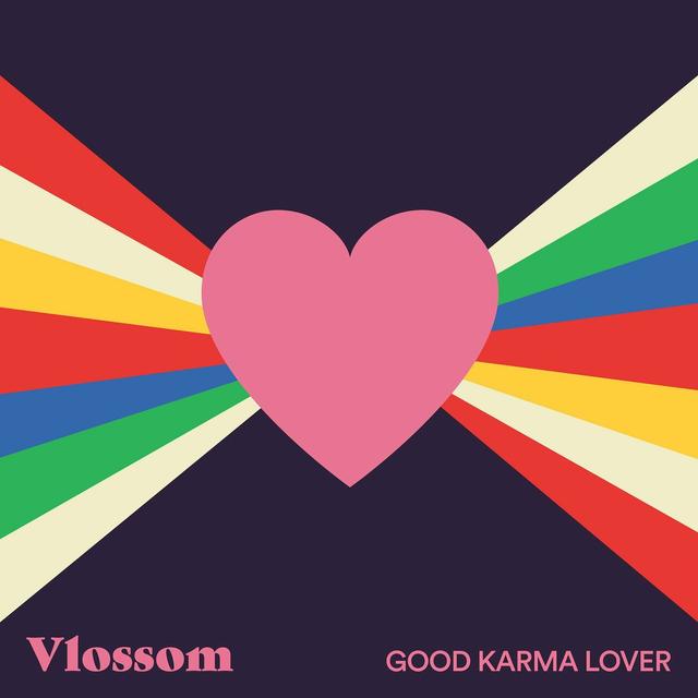Album cover art for Good Karma Lover