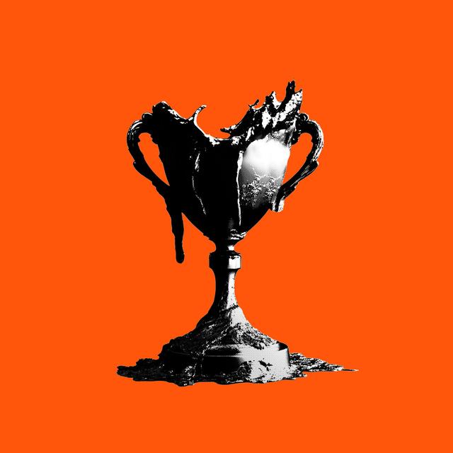 Album cover art for Prizefighter