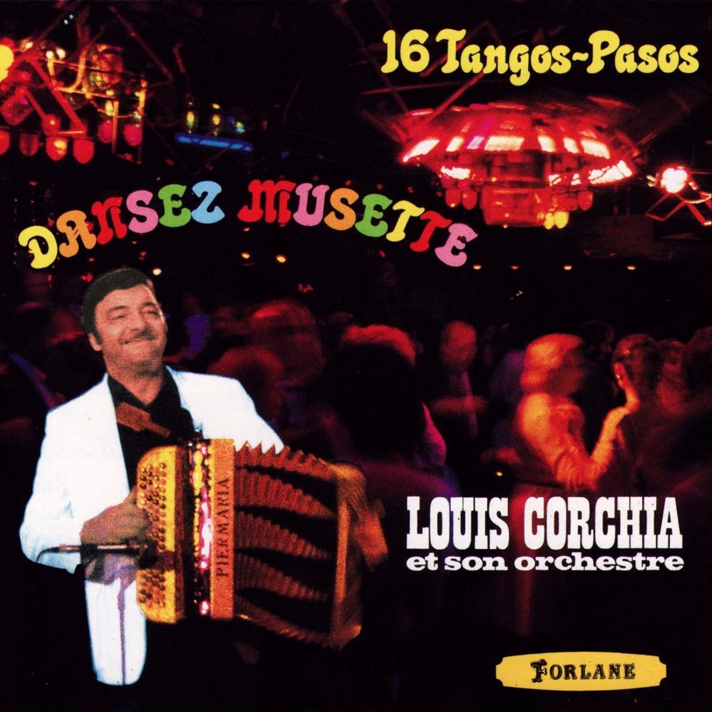 Dansez Musette : 16 Tango-Pasos