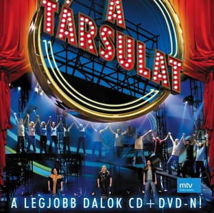 Album cover art for A Tarsulat
