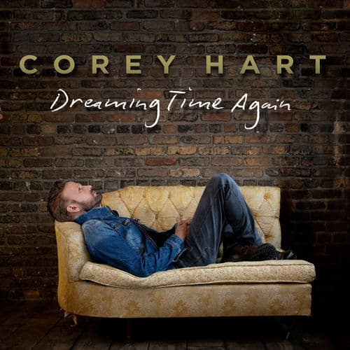 Album cover art for Dreaming Time Again