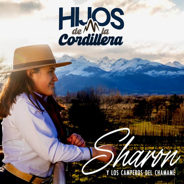 Album cover art for Hijos de la Cordillera