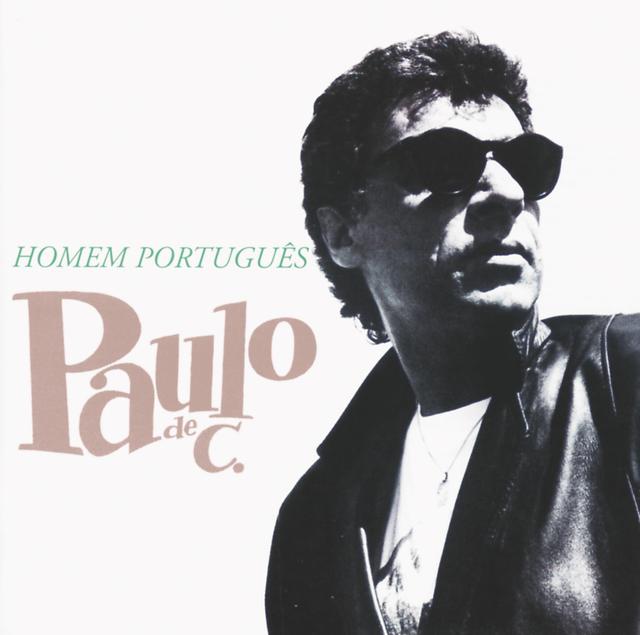 Album cover art for Homem Português