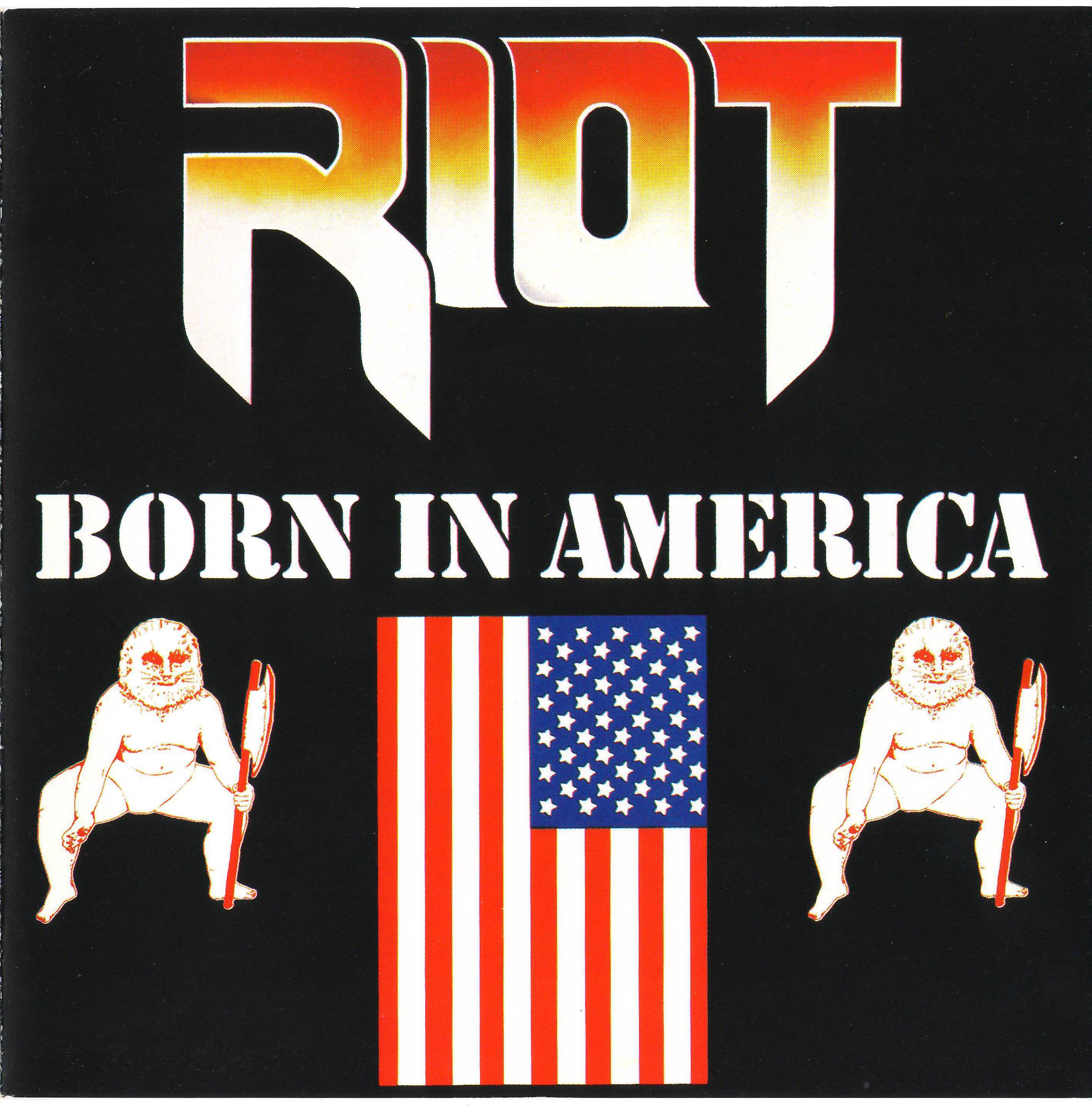 Born in America