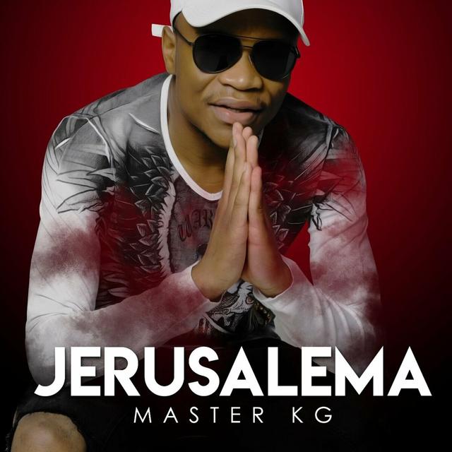 Album cover art for Jerusalema