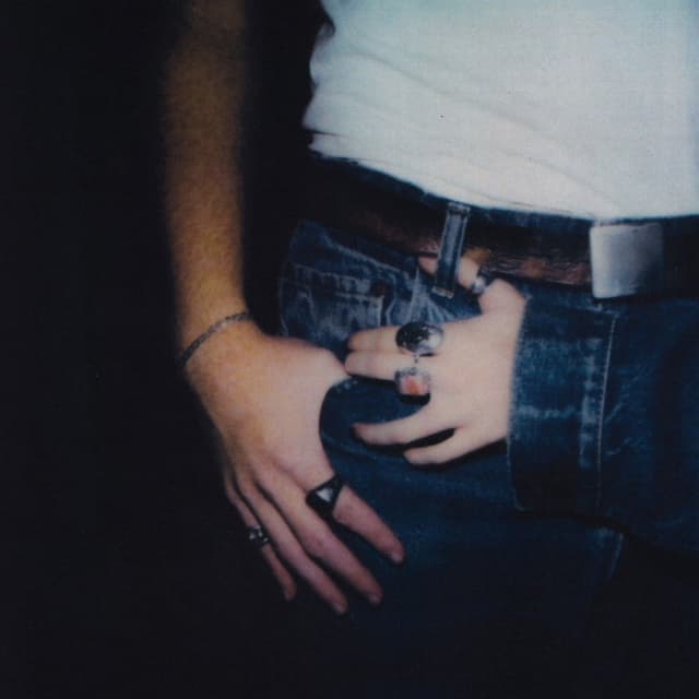 Album cover art for Lose