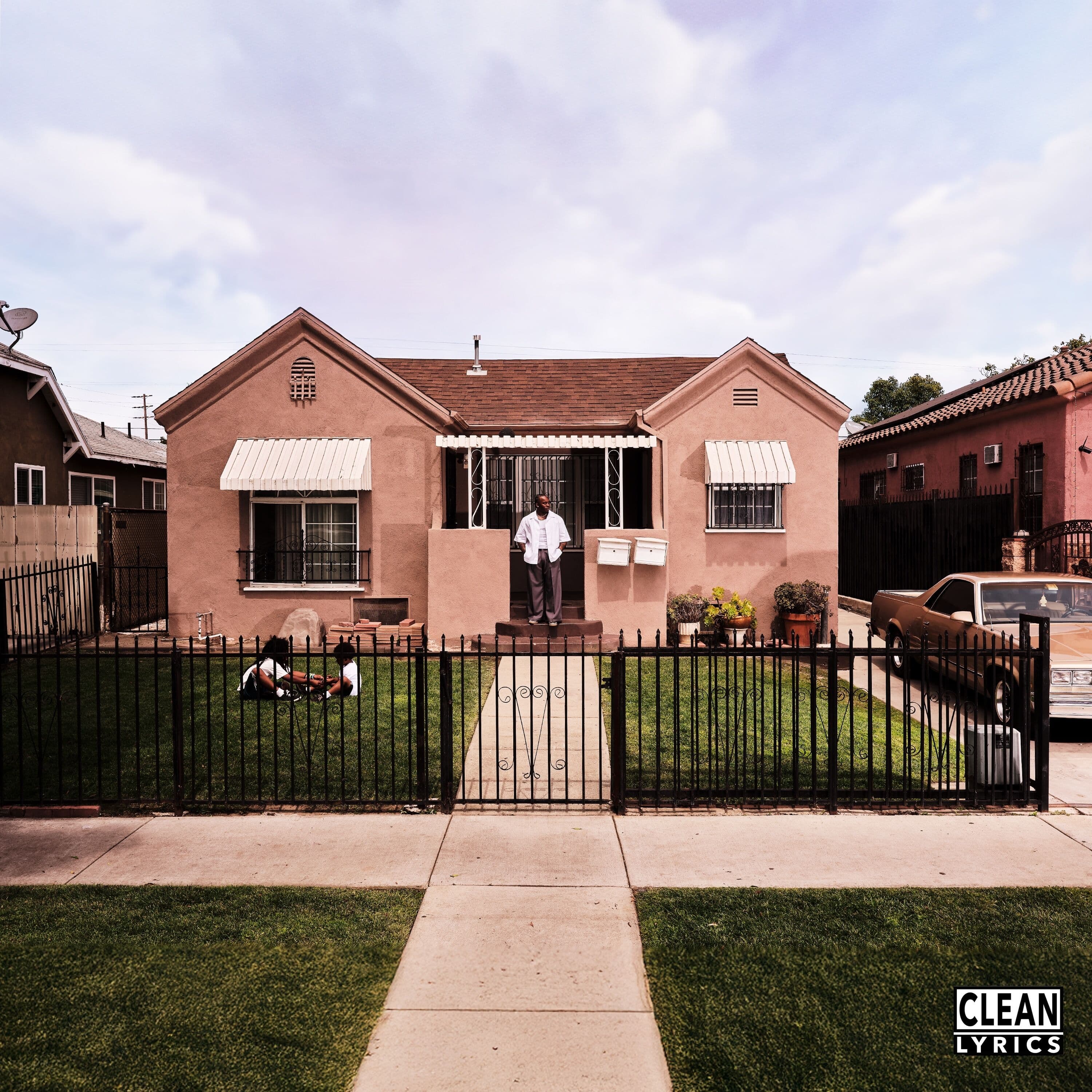 Lyric cover art
