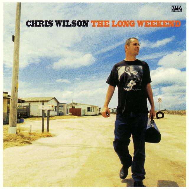 Album cover art for The Long Weekend