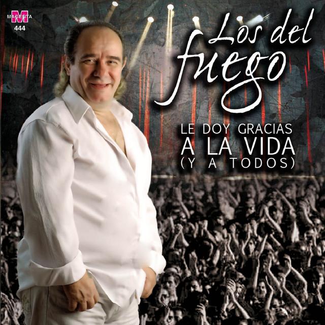 Album cover art for Le Doy Gracias a la Vida (Y a Todos)