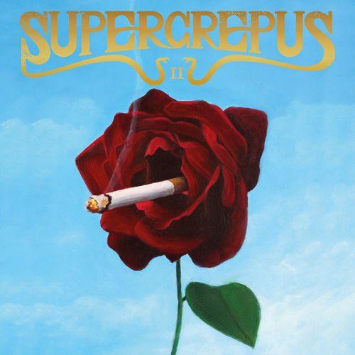 Album cover art for Supercrepus II