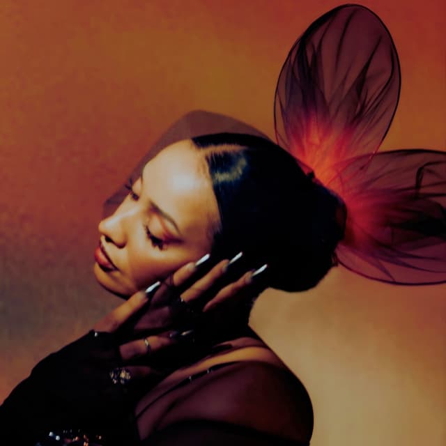 Album cover art for Love Language