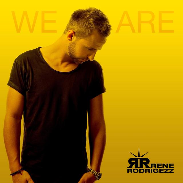 Album cover art for We Are