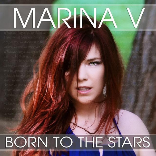 Album cover art for Born to the Stars