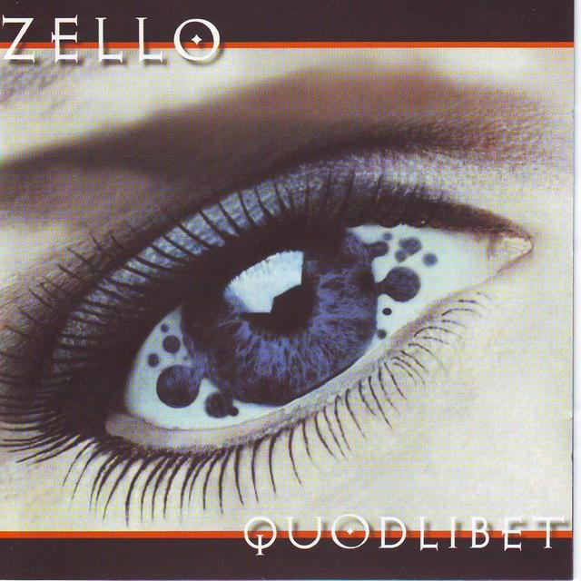 Album cover art for Quodlibet