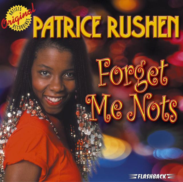 Album cover art for Forget Me Nots & Other Hits