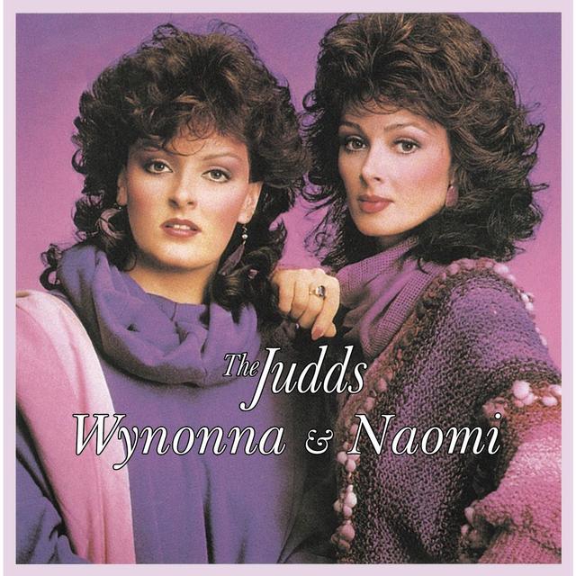 Album cover art for Wynonna & Naomi