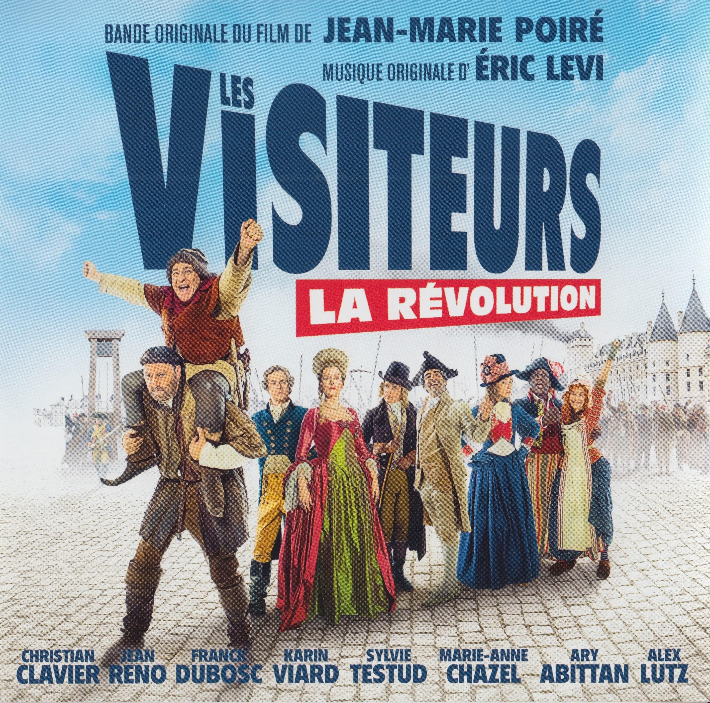 Les Visiteurs - La Révolution [B.O.F.]