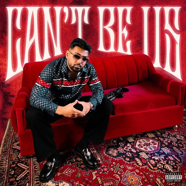 Album cover art for Can't Be Us