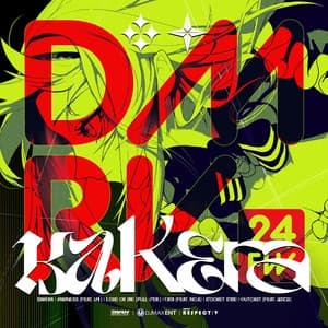 Album cover art for DMRV 24FW
