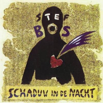 Album cover art for Schaduw in De Nacht