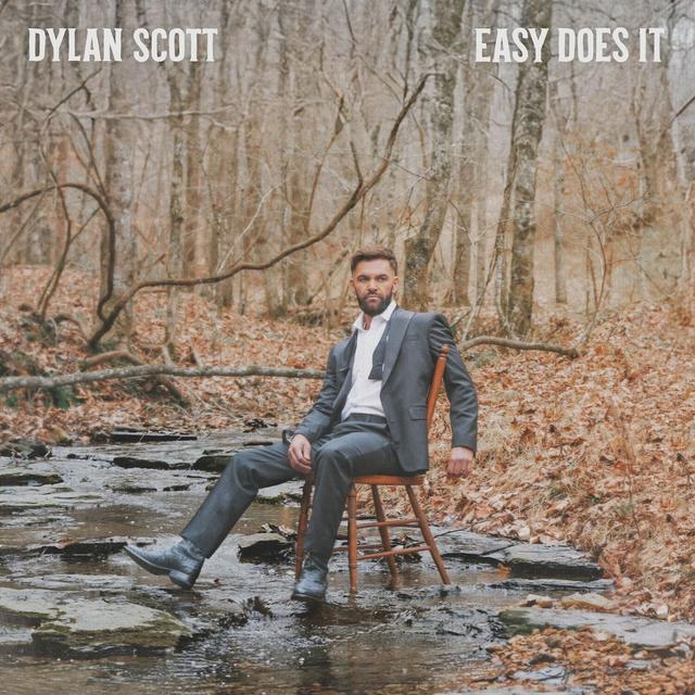 Album cover art for Easy Does It
