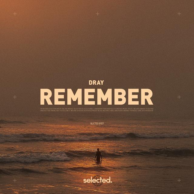 Album cover art for Remember - Single