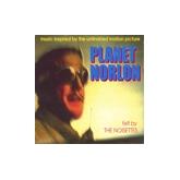 Album cover art for Planet Norlon
