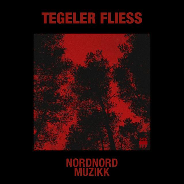 Album cover art for Tegeler Fließ