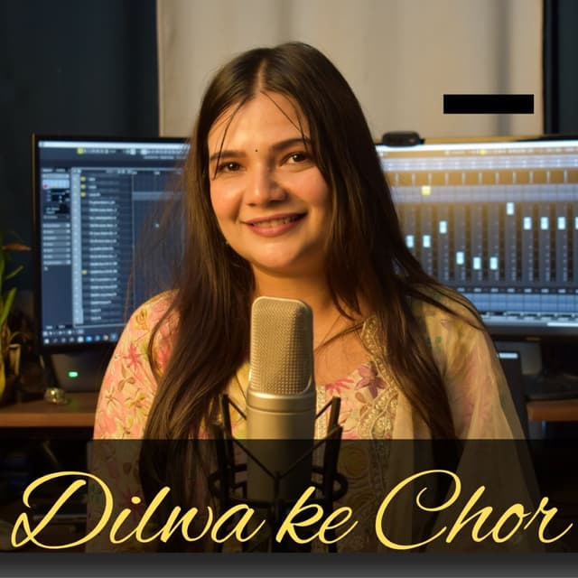 Album cover art for Dilwa Ke Chor