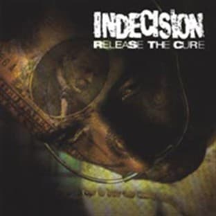 Album cover art for Release The Cure